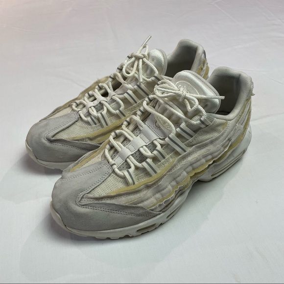 CDG Nike AirMax 95 - Picture 3 of 9